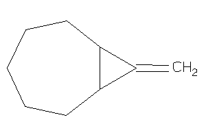 Image of 8-methylenebicyclo[5.1.0]octane