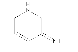 2,6-dihydro-1H-pyridin-3-ylideneamine