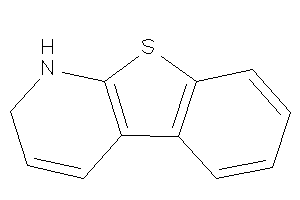 1,2-dihydrobenzothiopheno[2,3-b]pyridine