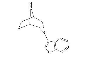 3-(benzofuran-3-yl)-8-azabicyclo[3.2.1]octane