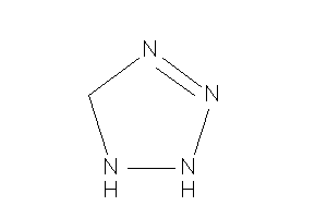 2,5-dihydro-1H-tetrazole