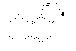 3,7-dihydro-2H-[1,4]dioxino[2,3-e]indole