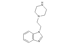 1-(2-piperazinoethyl)benzimidazole