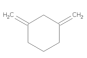 Image of 1,3-dimethylenecyclohexane