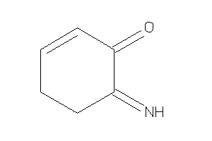 6-iminocyclohex-2-en-1-one