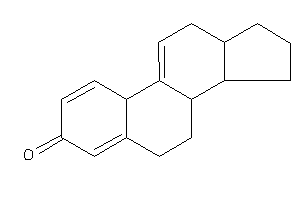 6,7,8,10,12,13,14,15,16,17-decahydrocyclopenta[a]phenanthren-3-one