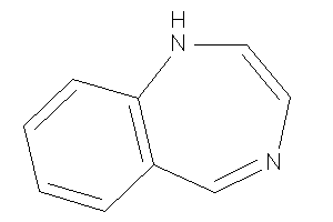 Image of 1H-1,4-benzodiazepine