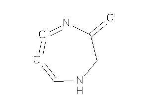 Image of 1,2-dihydro-1,4-diazepin-3-one