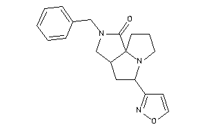 Image of Benzyl(isoxazol-3-yl)BLAHone