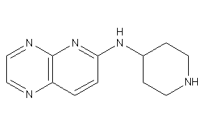 Image of 4-piperidyl(pyrido[2,3-b]pyrazin-6-yl)amine
