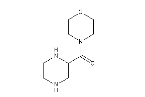 Morpholino(piperazin-2-yl)methanone