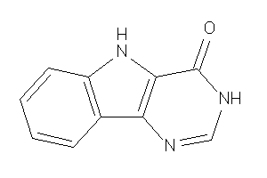 Image of 3,5-dihydropyrimido[5,4-b]indol-4-one