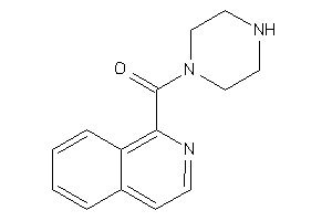 1-isoquinolyl(piperazino)methanone