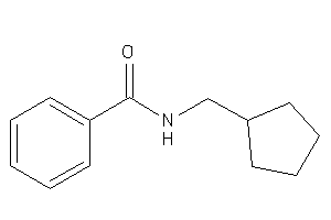 N-(cyclopentylmethyl)benzamide