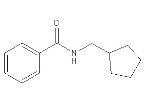 Image of N-(cyclopentylmethyl)benzamide