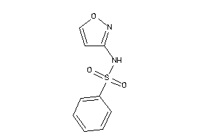 N-isoxazol-3-ylbenzenesulfonamide