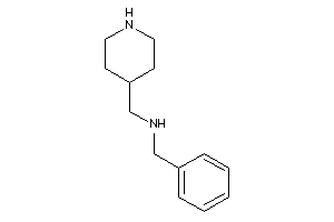 Benzyl(4-piperidylmethyl)amine