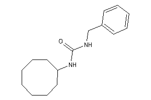 1-benzyl-3-cyclooctyl-urea