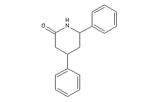 4,6-diphenyl-2-piperidone