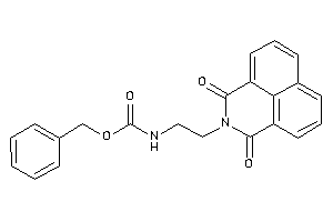 N-[2-(diketoBLAHyl)ethyl]carbamic Acid Benzyl Ester