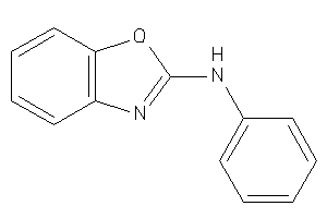 1,3-benzoxazol-2-yl(phenyl)amine