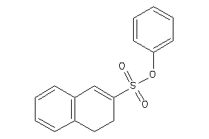 Image of 3,4-dihydronaphthalene-2-sulfonic Acid Phenyl Ester