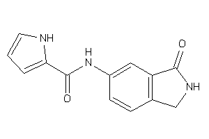 Image of N-(3-ketoisoindolin-5-yl)-1H-pyrrole-2-carboxamide