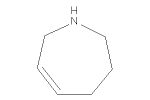 2,3,4,7-tetrahydro-1H-azepine