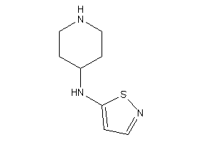 Isothiazol-5-yl(4-piperidyl)amine