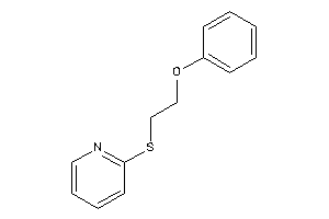 2-(2-phenoxyethylthio)pyridine