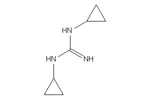 1,3-dicyclopropylguanidine