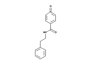 1-keto-N-phenethyl-isonicotinamide