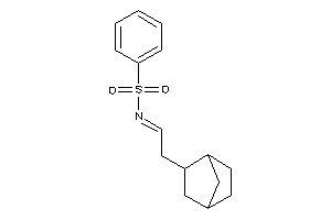 N-[2-(2-norbornyl)ethylidene]benzenesulfonamide