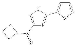 Azetidin-1-yl-[2-(2-thienyl)oxazol-4-yl]methanone