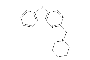 2-(piperidinomethyl)benzofuro[3,2-d]pyrimidine