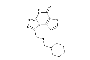 (cyclohexylmethylamino)methylBLAHone