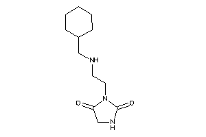 Image of 3-[2-(cyclohexylmethylamino)ethyl]hydantoin