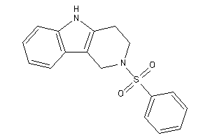 2-besyl-1,3,4,5-tetrahydropyrido[4,3-b]indole