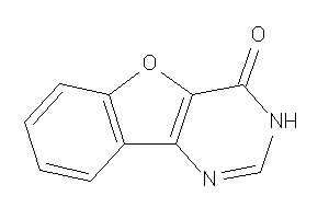 3H-benzofuro[3,2-d]pyrimidin-4-one