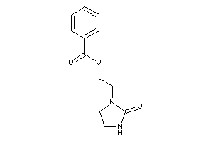 Benzoic Acid 2-(2-ketoimidazolidin-1-yl)ethyl Ester