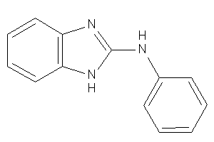 1H-benzimidazol-2-yl(phenyl)amine