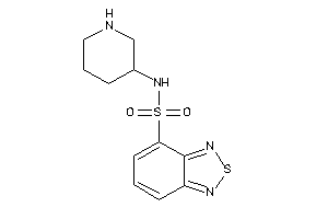 N-(3-piperidyl)piazthiole-4-sulfonamide