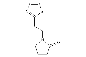 1-(2-thiazol-2-ylethyl)-2-pyrrolidone