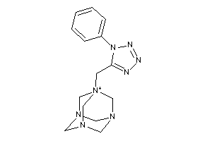 Image of (1-phenyltetrazol-5-yl)methylBLAH