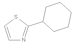 2-cyclohexylthiazole