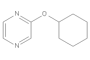 2-(cyclohexoxy)pyrazine