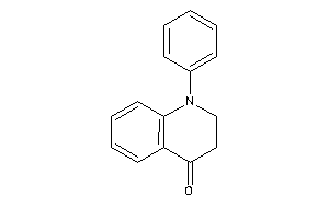 Image of 1-phenyl-2,3-dihydroquinolin-4-one