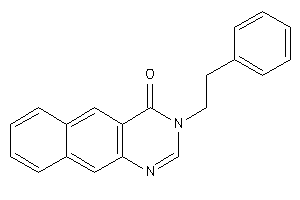 3-phenethylbenzo[g]quinazolin-4-one