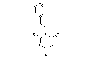 Image of 1-phenethylisocyanuric Acid