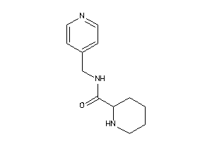 N-(4-pyridylmethyl)pipecolinamide